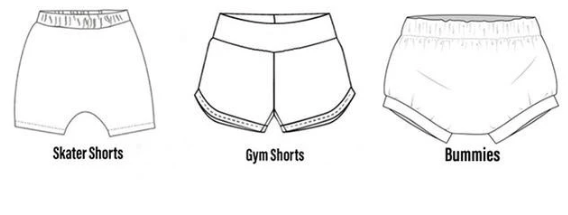 Kids Shorts