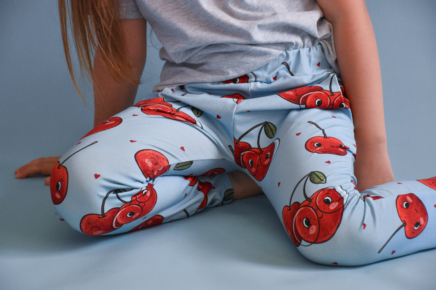 Pre Made Cheeky Cherries Joggers