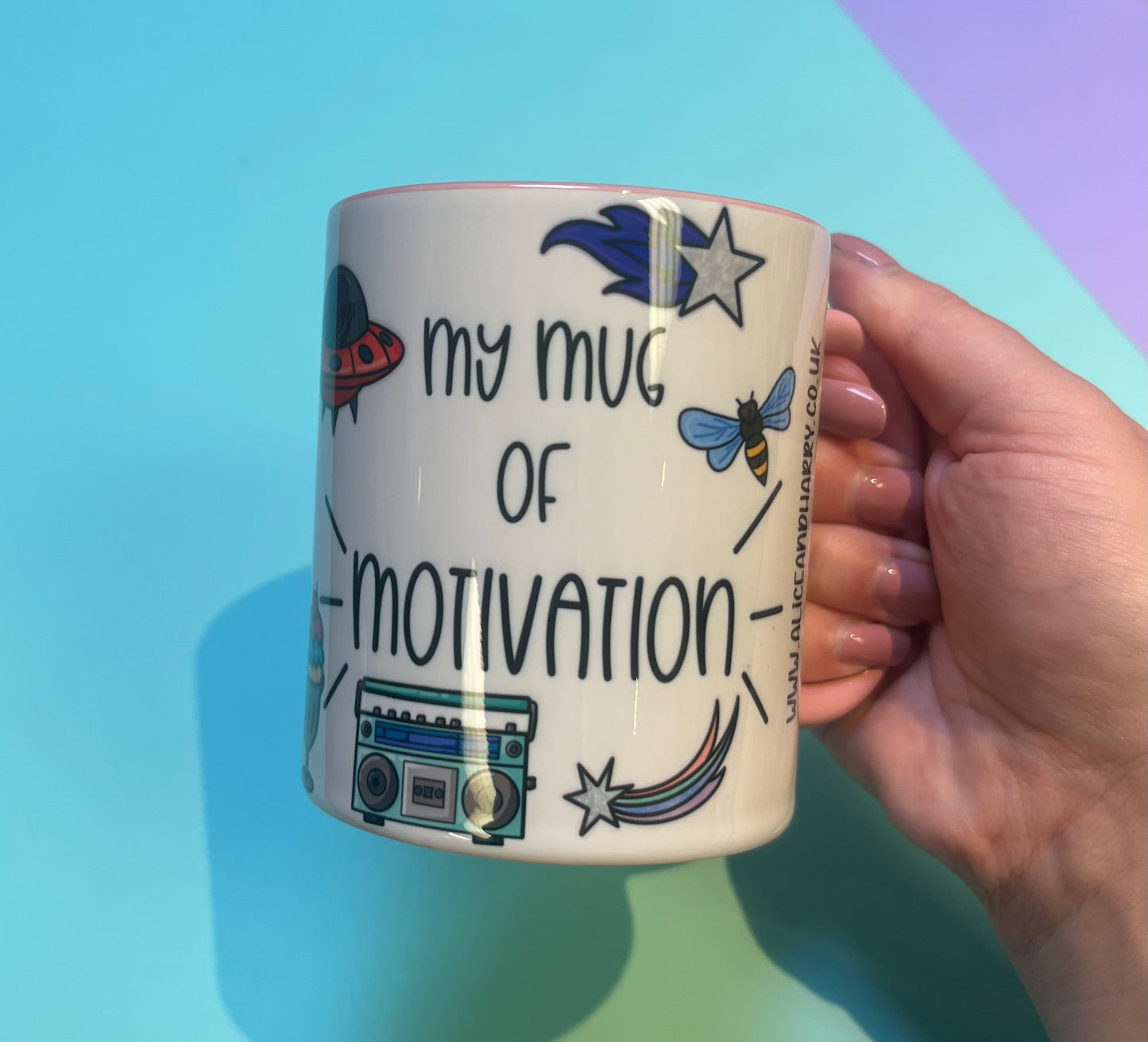 Motivation Mugs