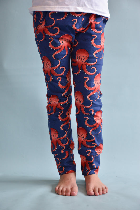 Pre Made Othello The Octopus Joggers