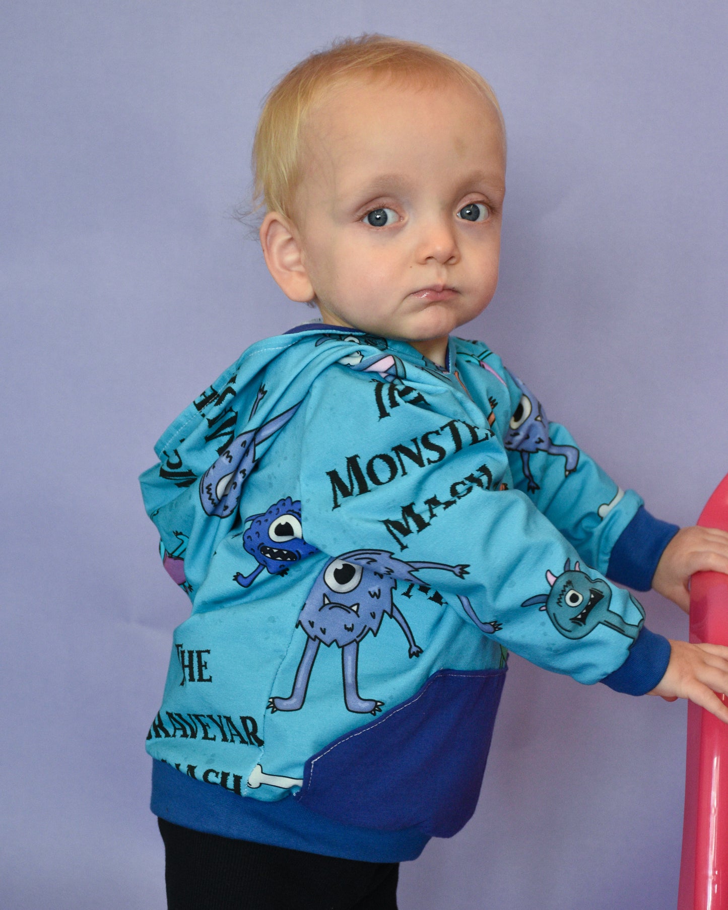 Pre Made Graveyard Smash Kangaroo Hoodies