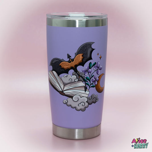 Violent Little Thing Thermal Coffee Flask