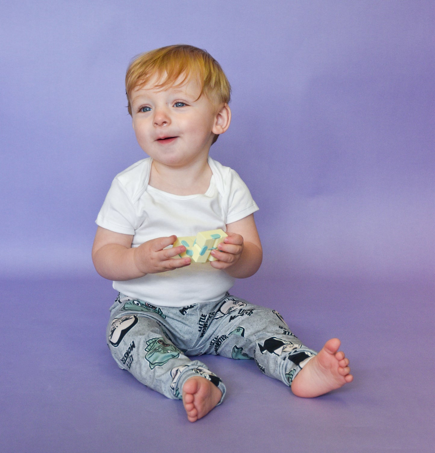 Pre Made Little Monster Leggings