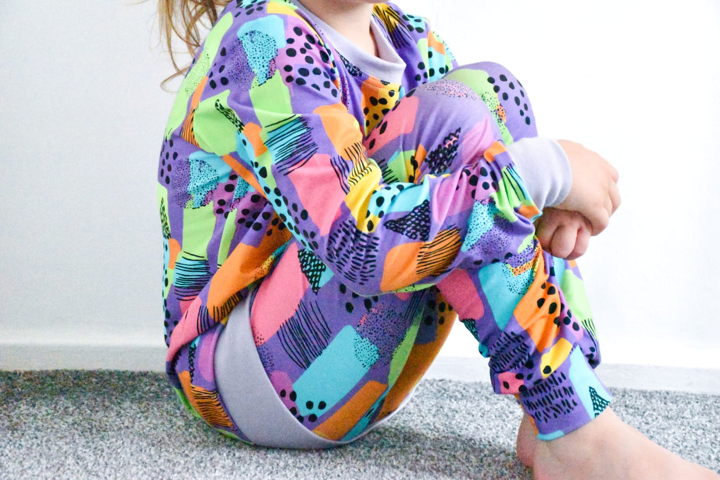 Pre Made Snazzy Jazzy Leggings