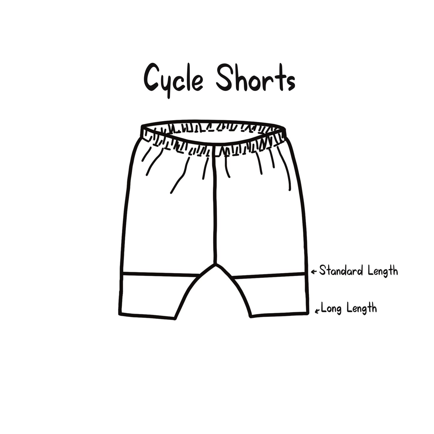 Little Horror Box Shorts (All Styles)