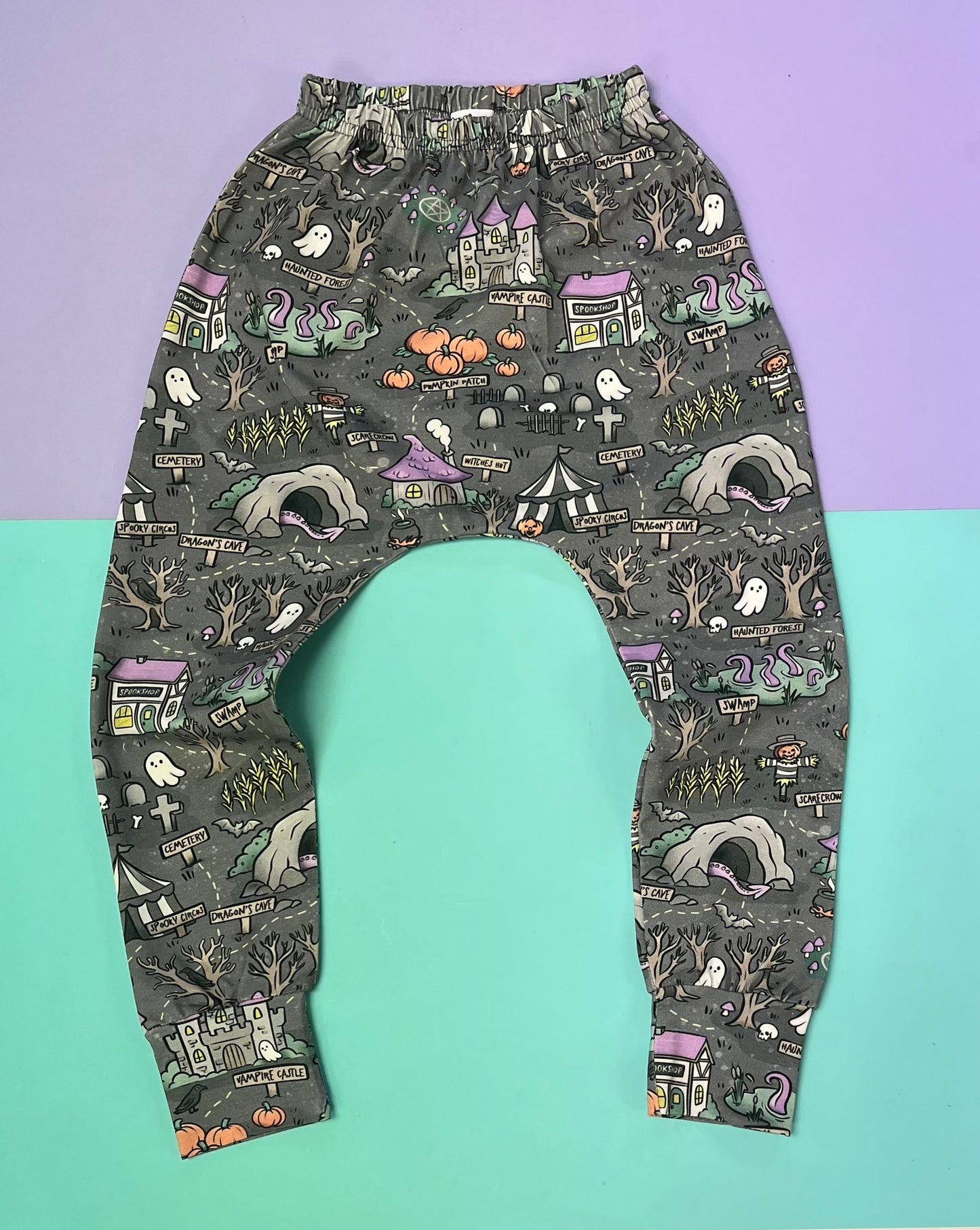 Pre Made Monster Maps Baggy Harems