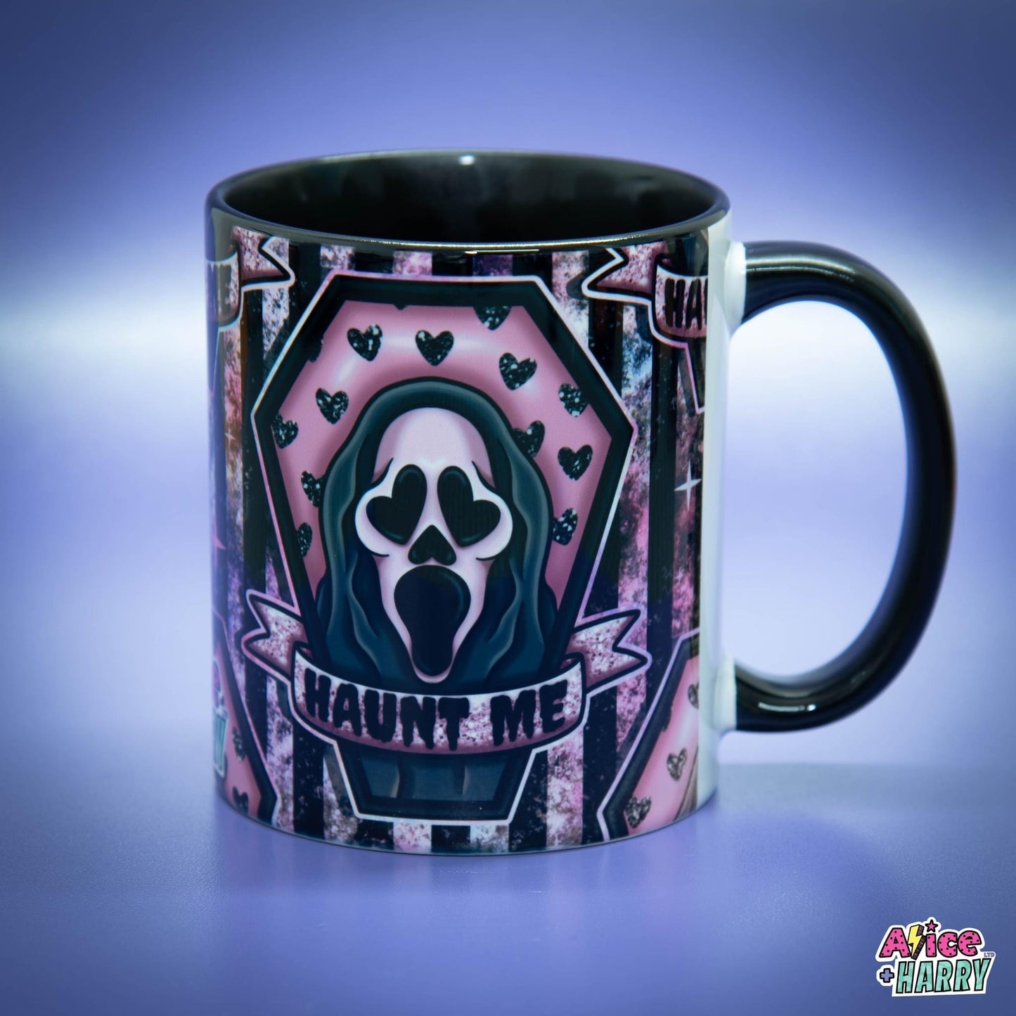 Haunt Me Mugs