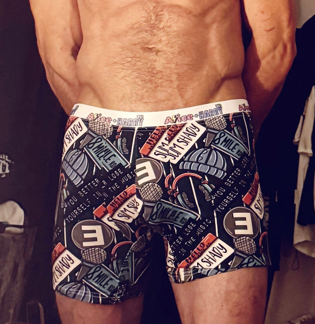 Surprise Boxers