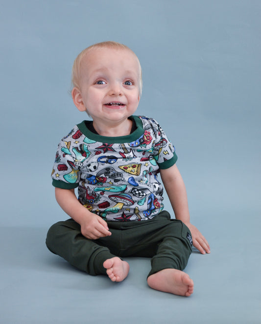 Pre Made Game Gang Short Sleeve Standard Tee