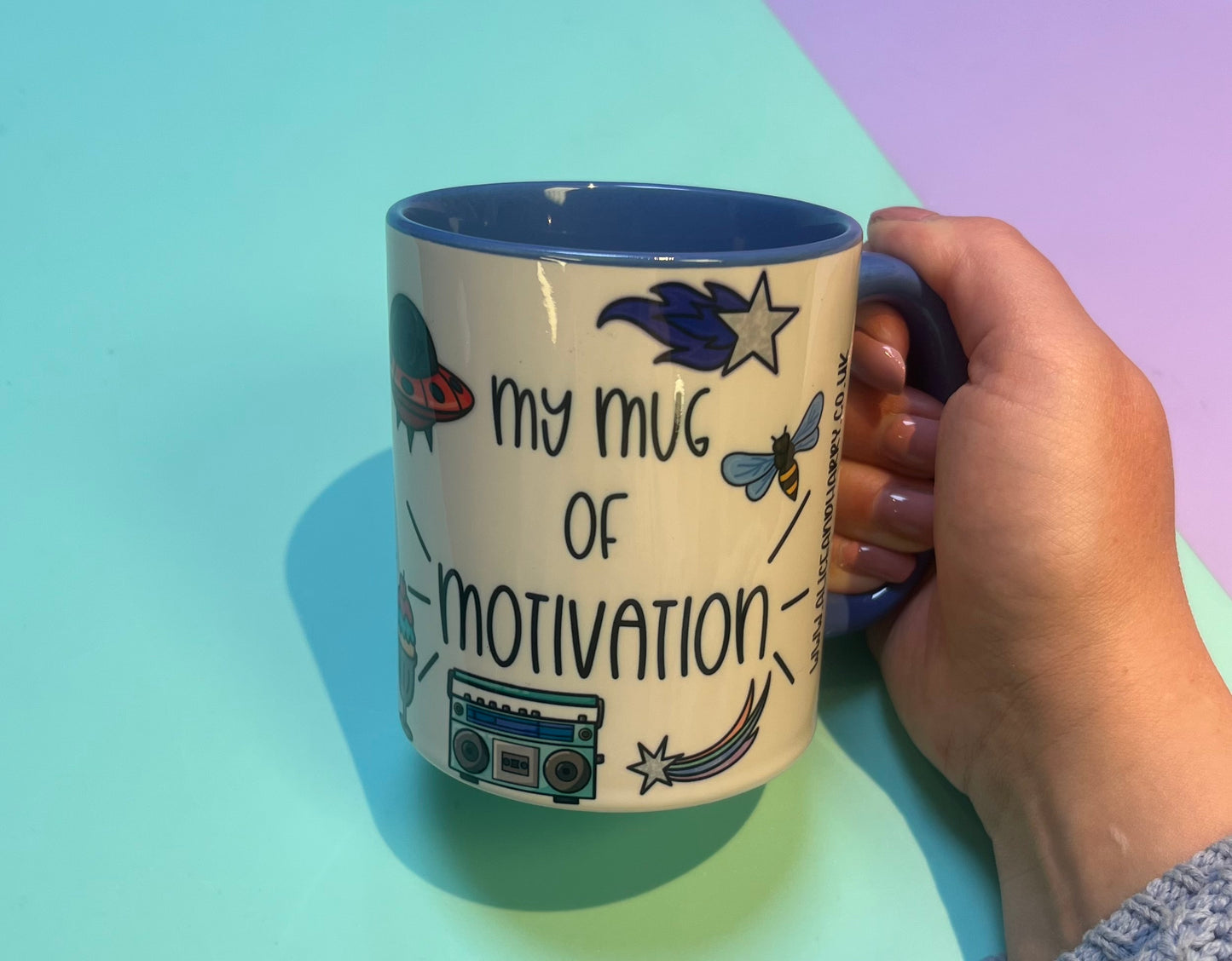 Motivation Mugs