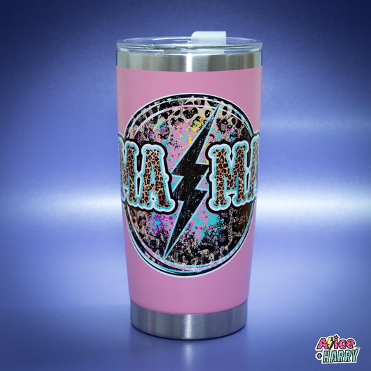 Mama Bolt Thermal Coffee Flask