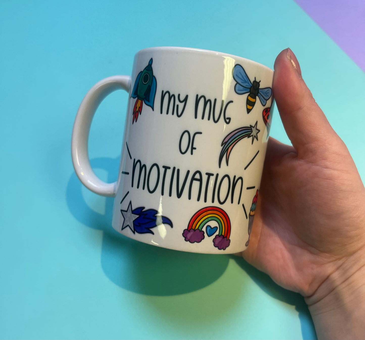 Motivation Mugs