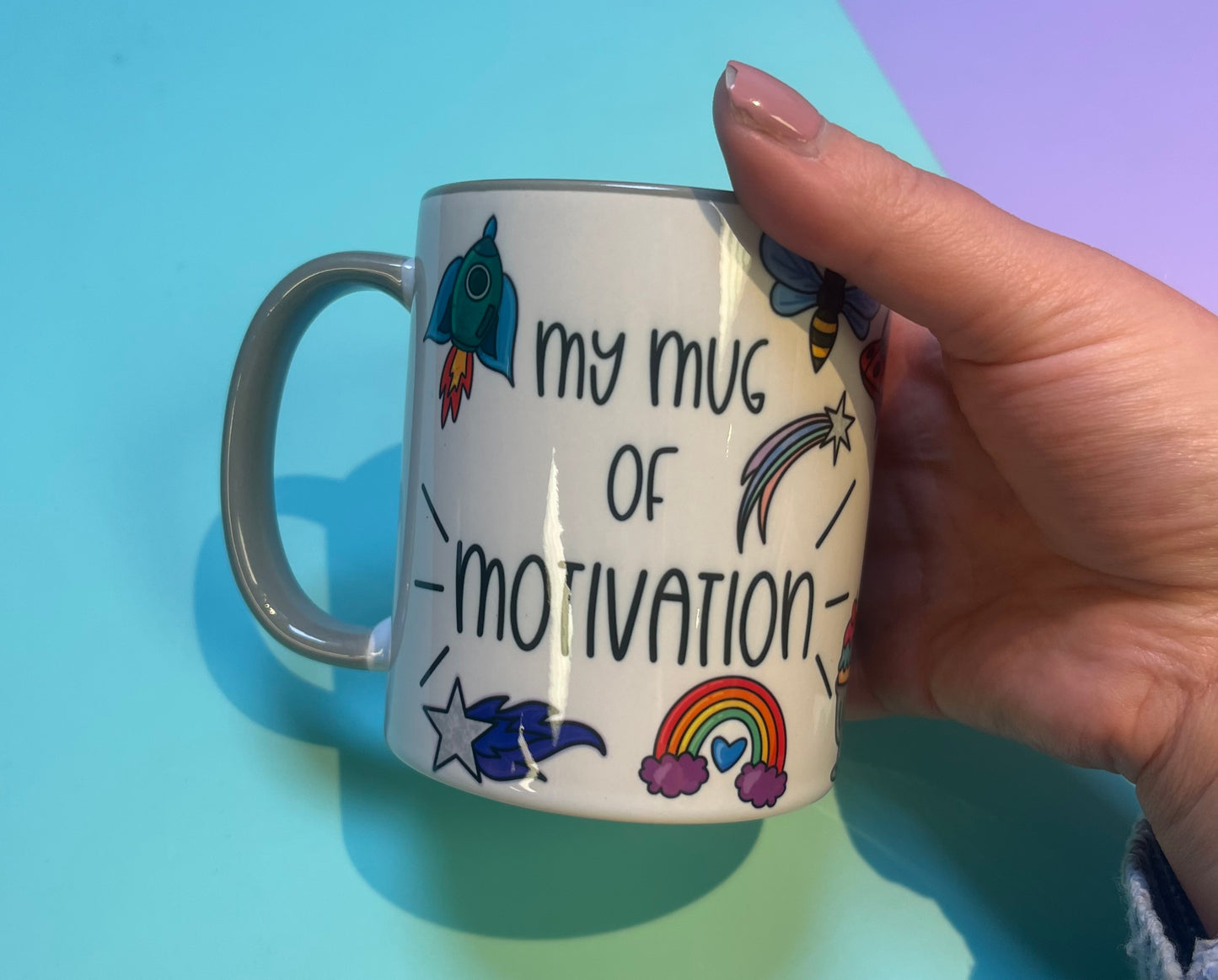 Motivation Mugs