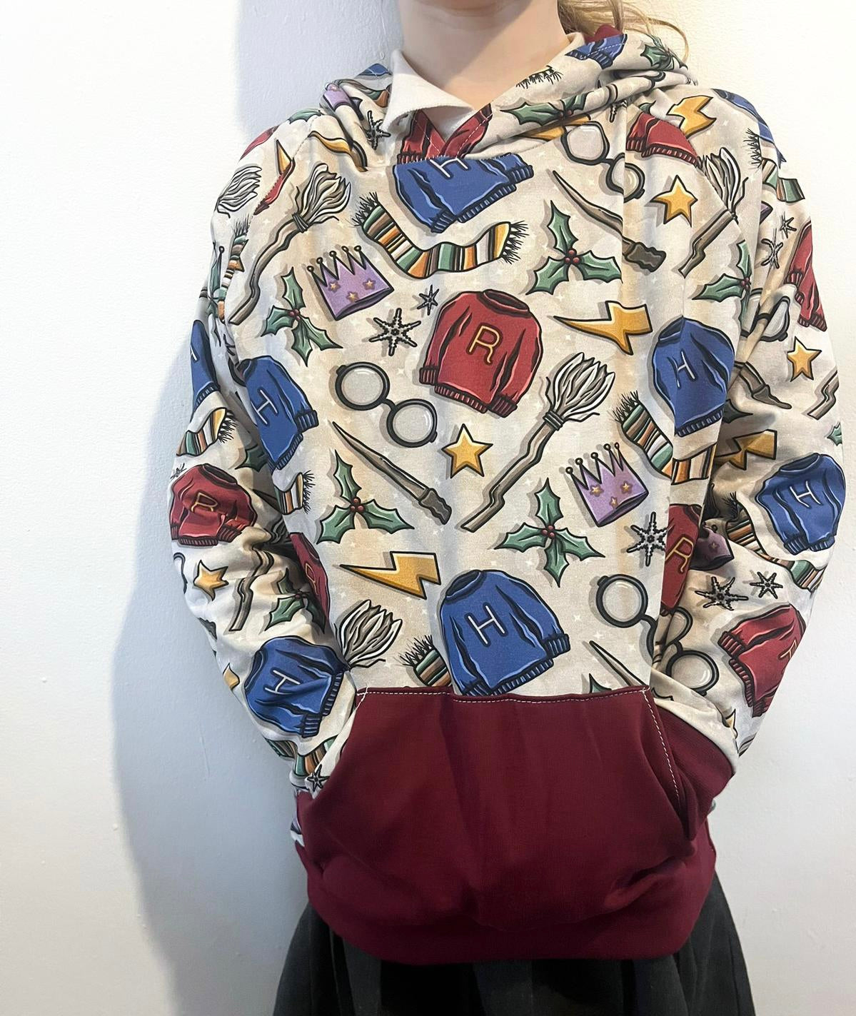 Pre Made Magical Time Kangaroo Hoodies