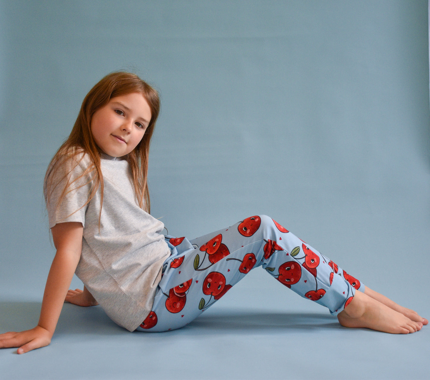 Pre Made Cheeky Cherries Joggers