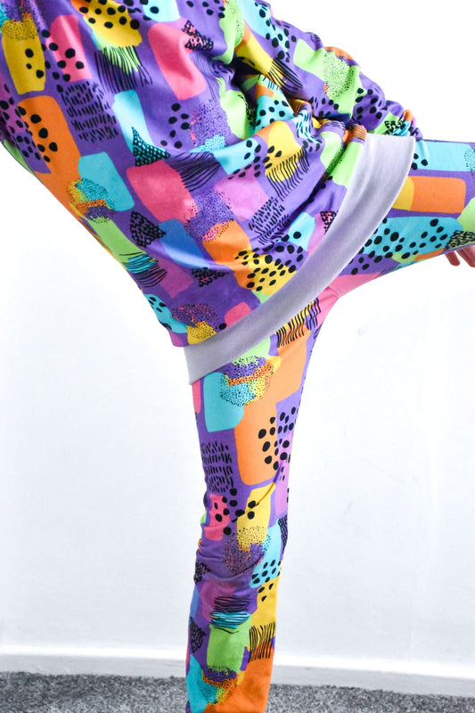 Pre Made Snazzy Jazzy Leggings