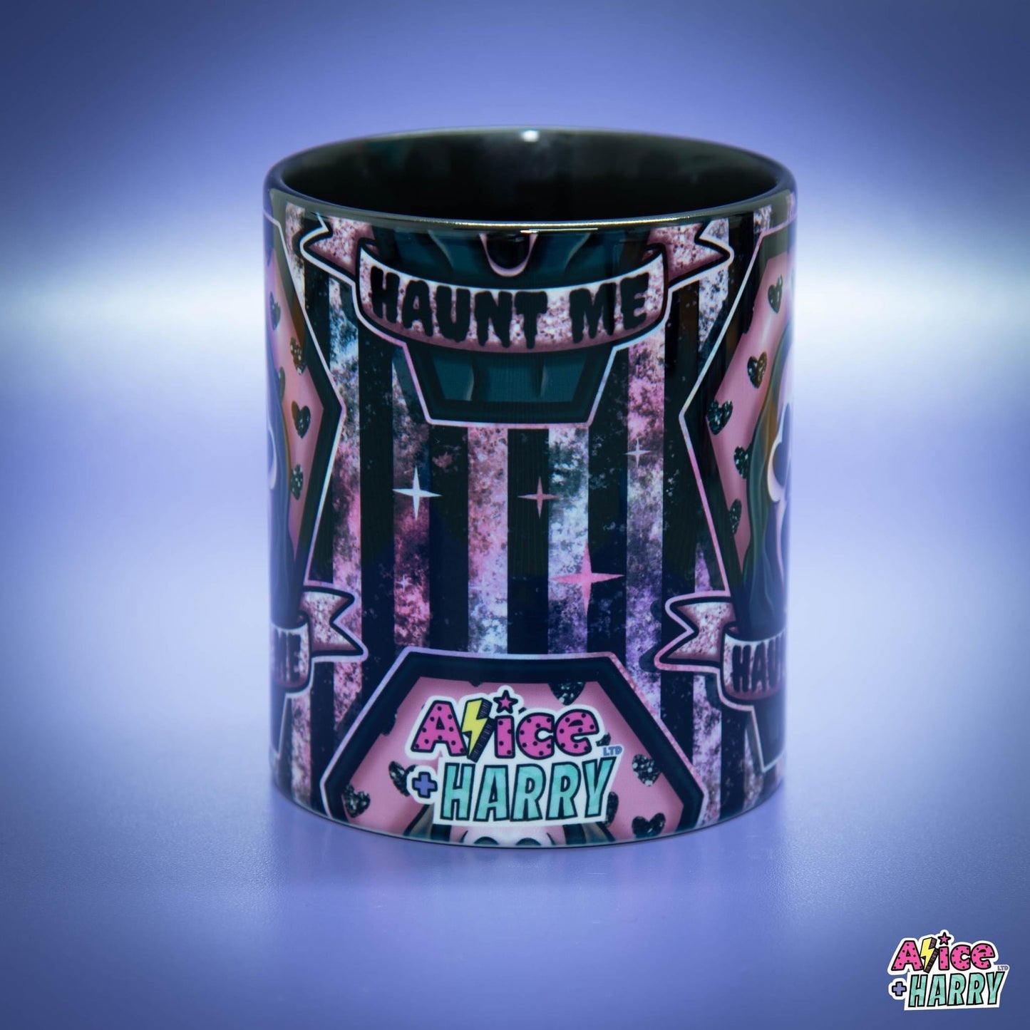 Haunt Me Mugs