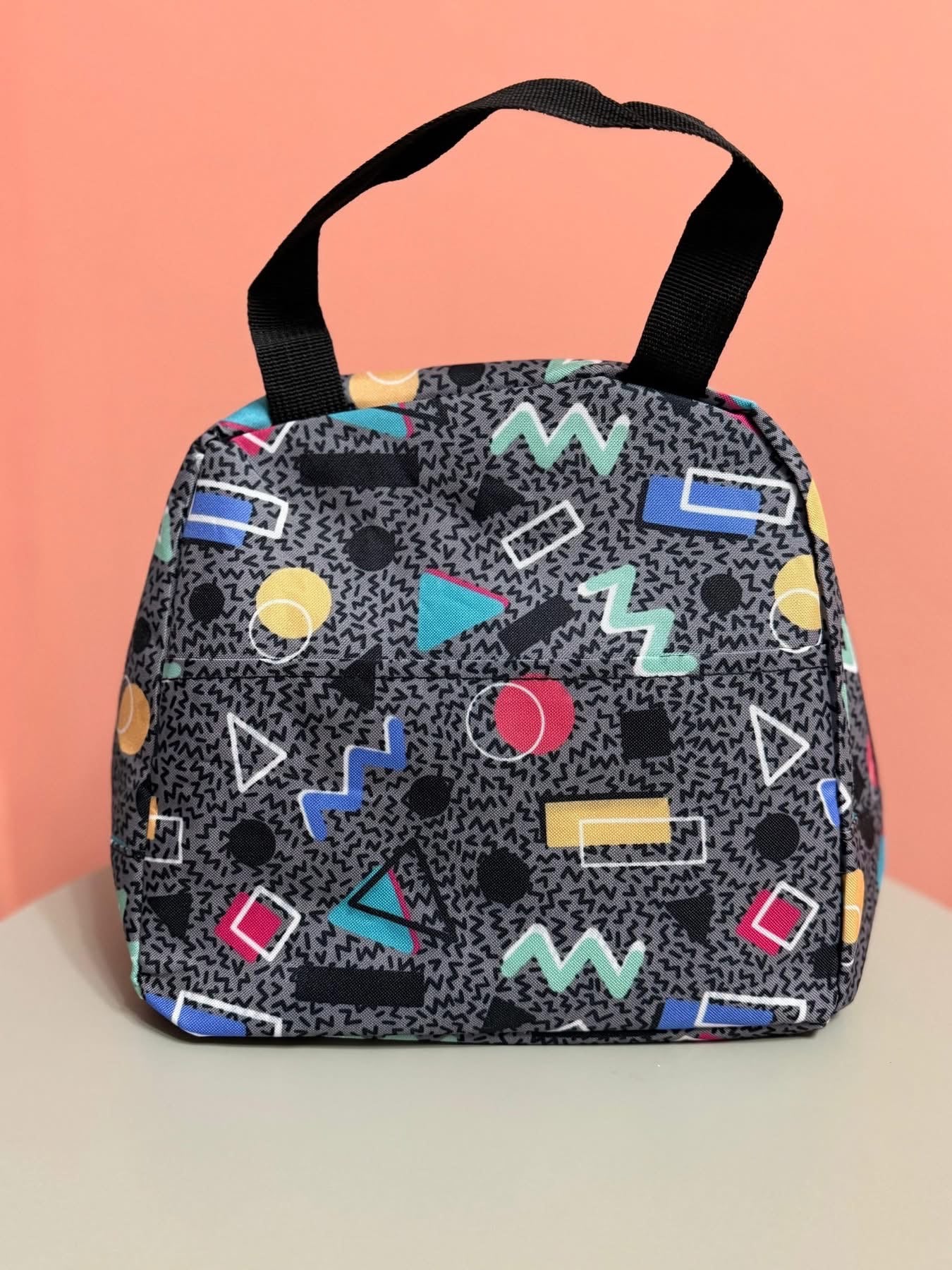 Insulated Lunch Bag Pre order - Multiple Prints