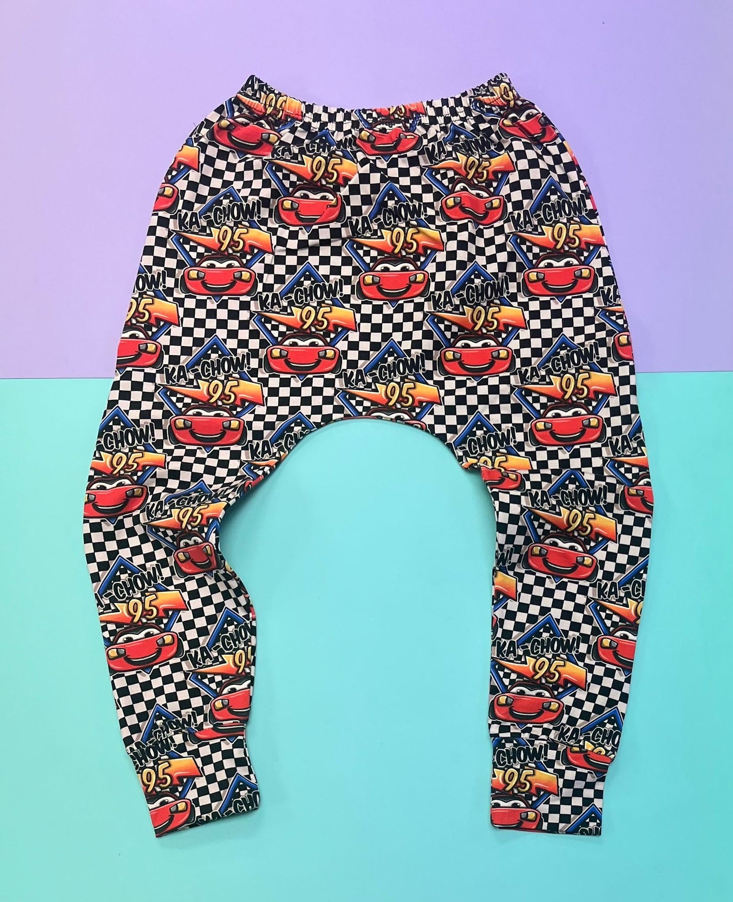 Pre Made Ka Chow Baggy Harems