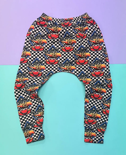 Pre Made Ka Chow Baggy Harems