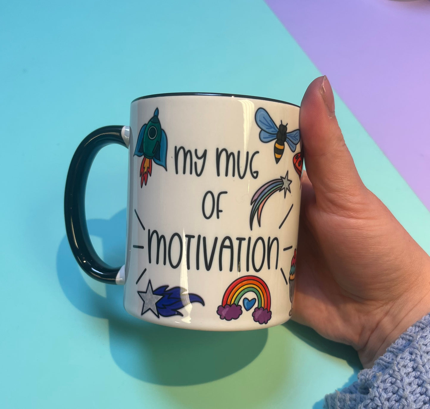 Motivation Mugs