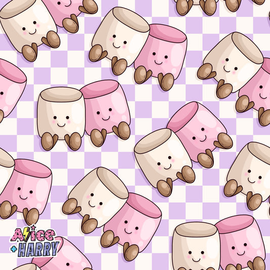 Mallow Mates Pullover Hoodie