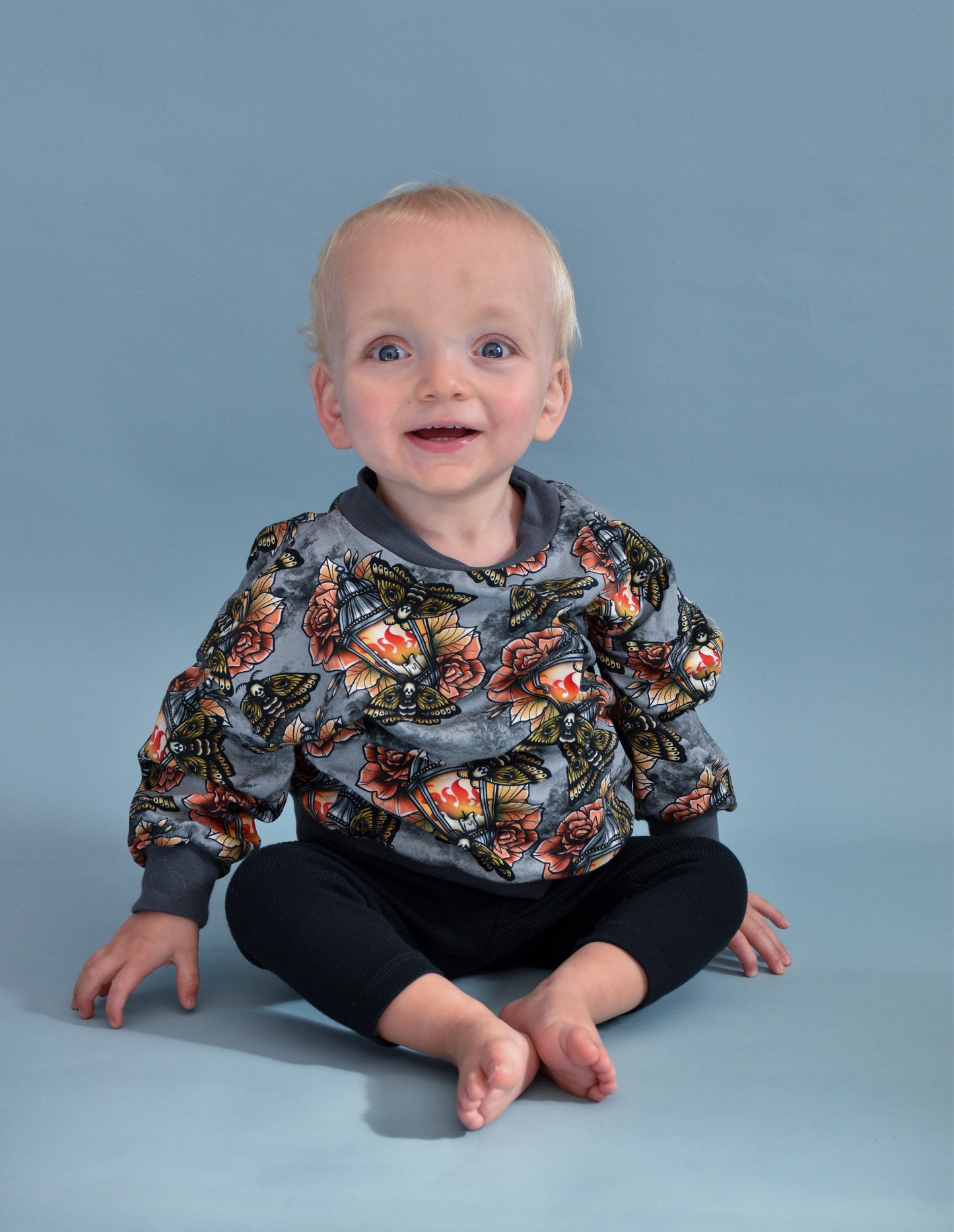 Pre Made In To The Light Slouchy Sweaters