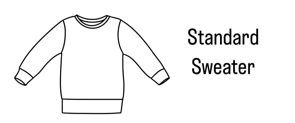 Sprinkle Toast Sweatshirt