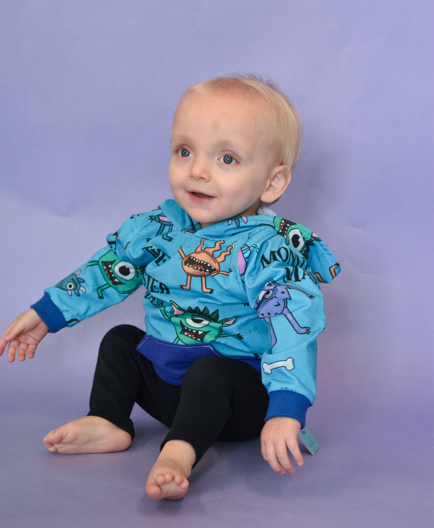 Pre Made Graveyard Smash Kangaroo Hoodies