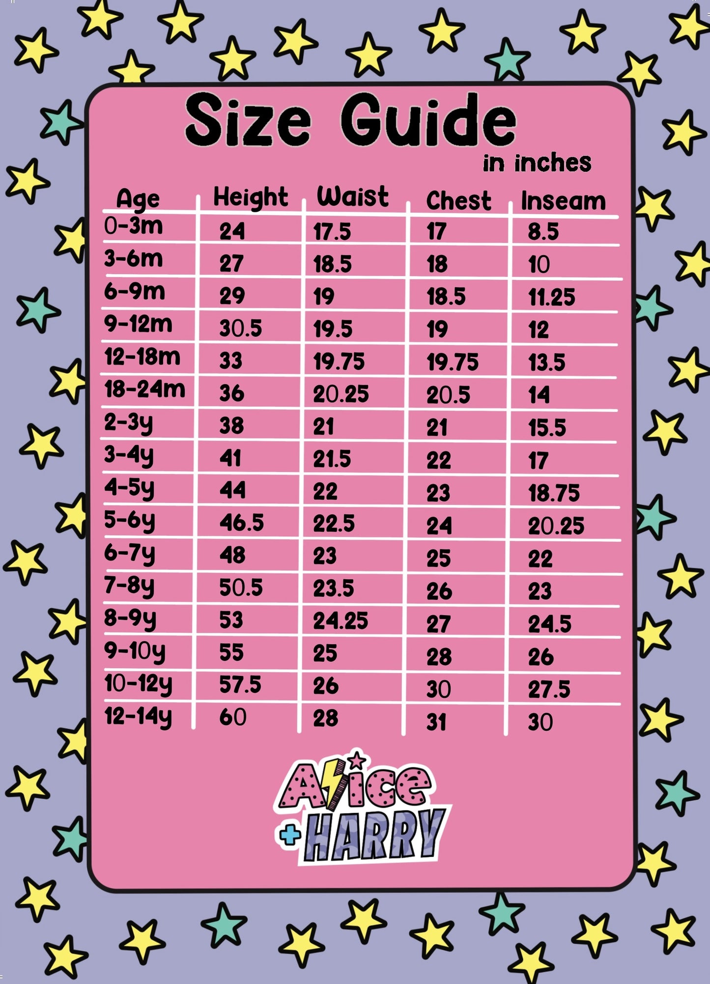 Childrens Vests (Smaller Sizes, up to 3-4y)