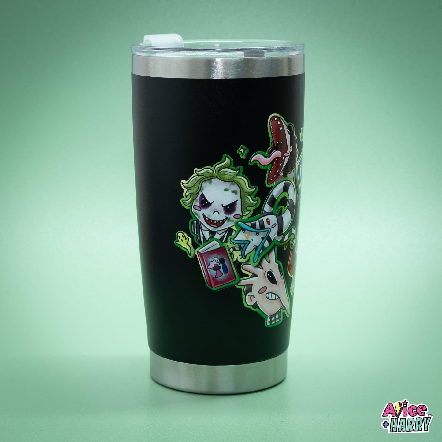 Save The Deetz Thermal Coffee Flask