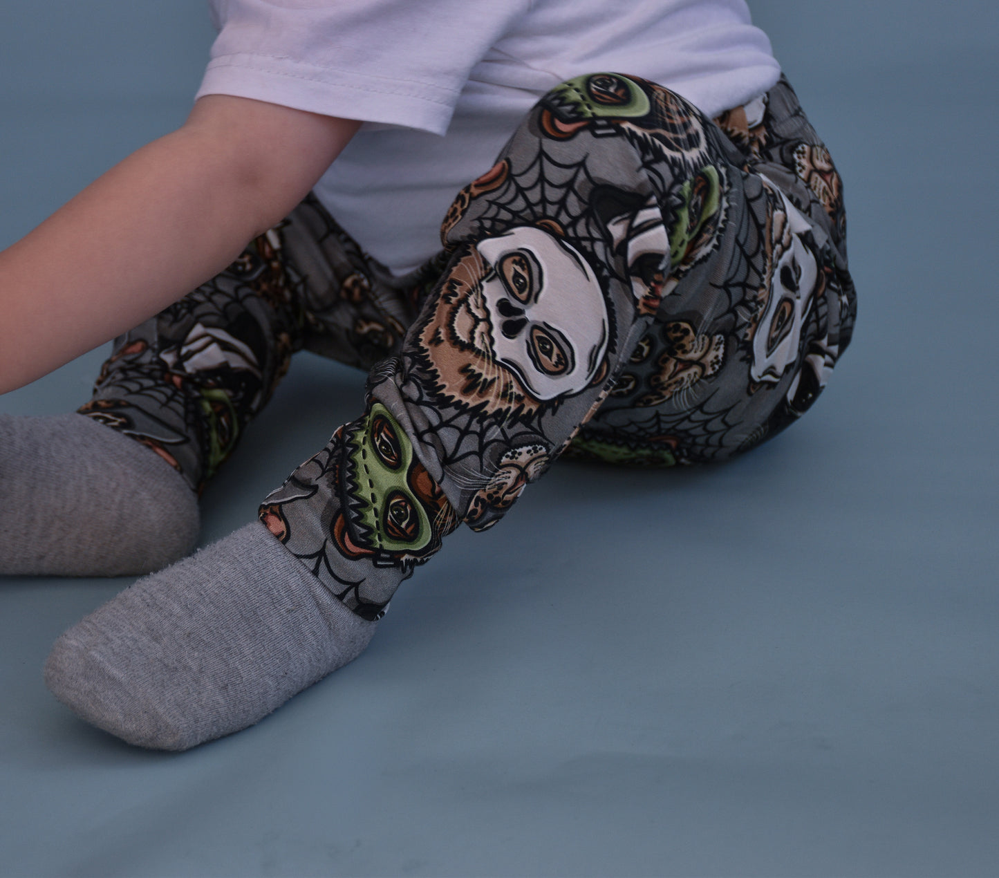 Pre Made Halloween Masks Baggy Harems