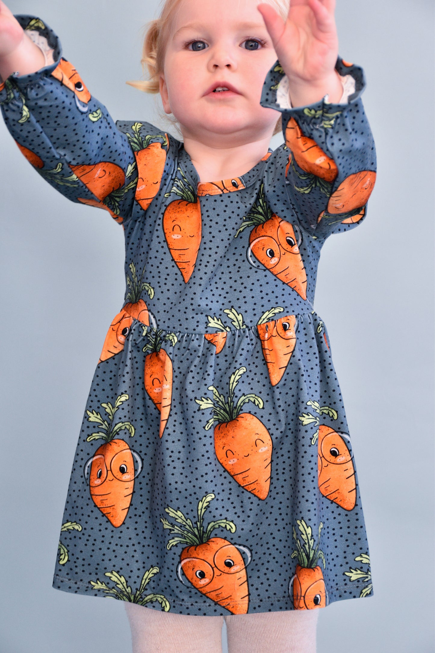 Pre Made Connie and Conrad Ruffle Dresses