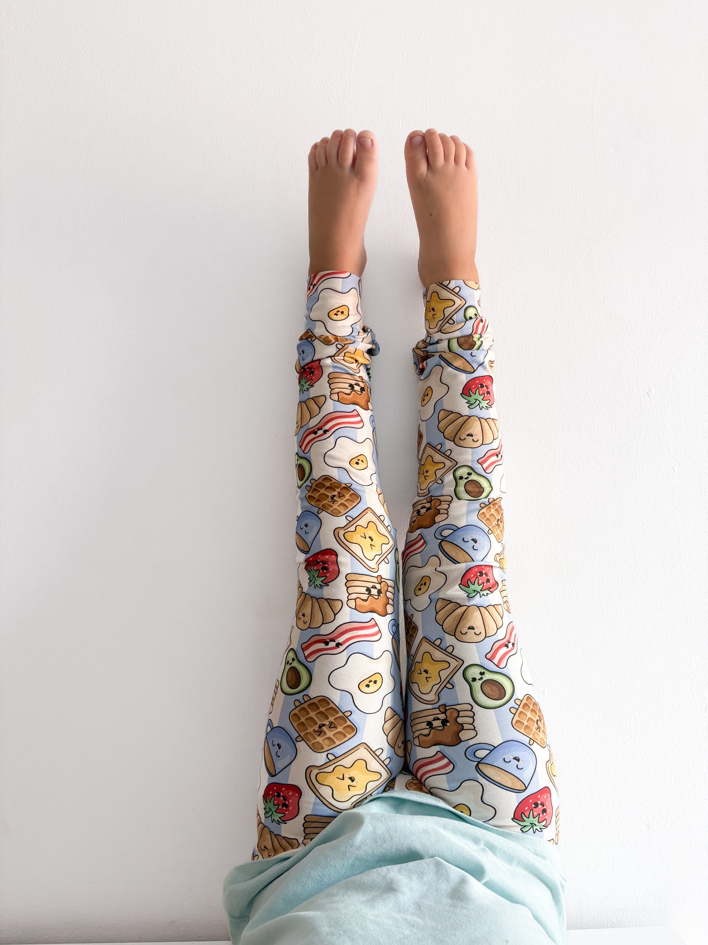 Breakfast Mix Leggings, Harems and Flares