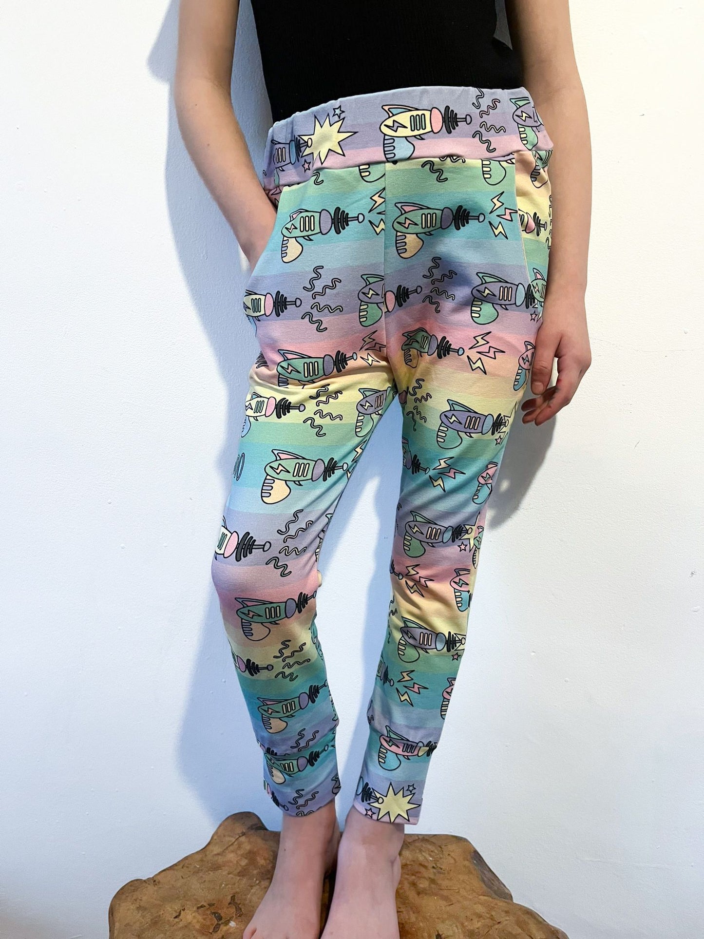 Pre Made Zappp Joggers