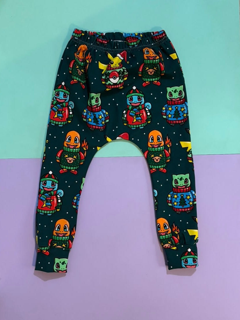 Cosy Jumpers Harems - Ready Made