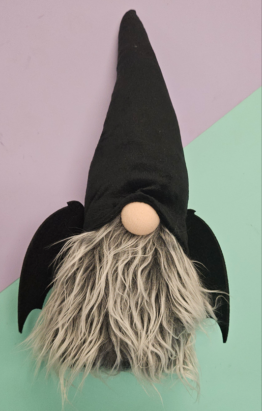 LARGE Halloween Bat Wing Gonk