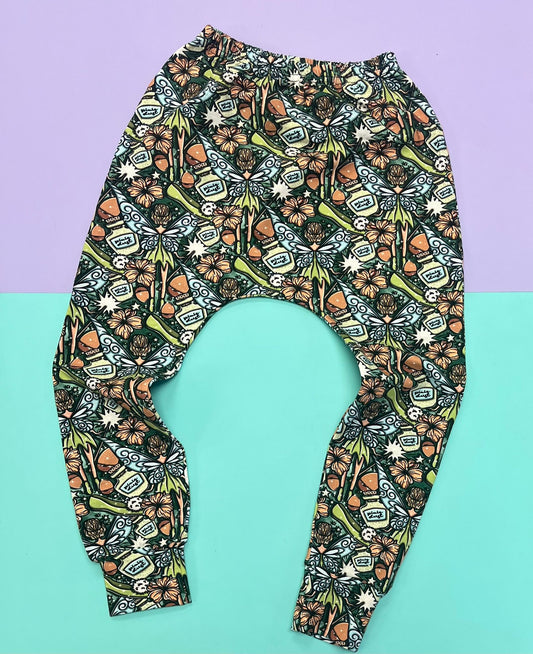 Pre Made Pixie Dust Baggy Harems