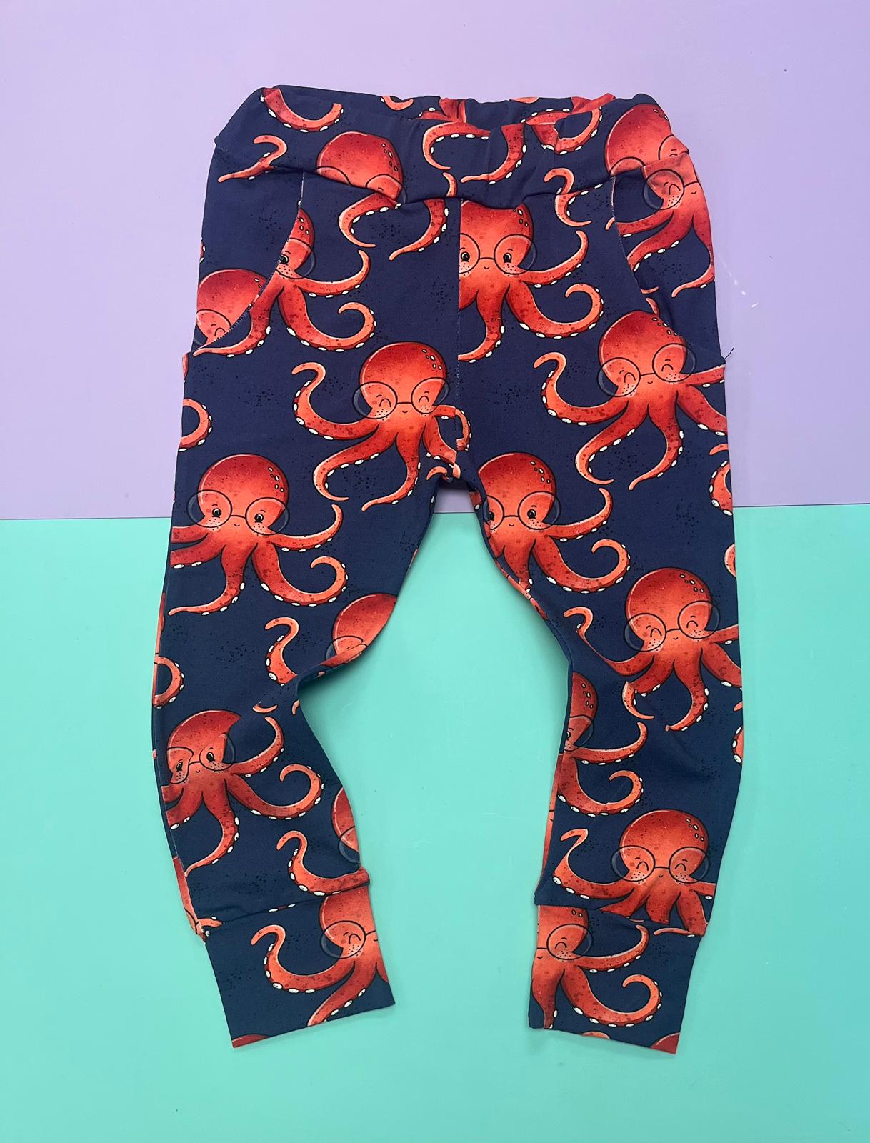 Pre Made Othello The Octopus Joggers