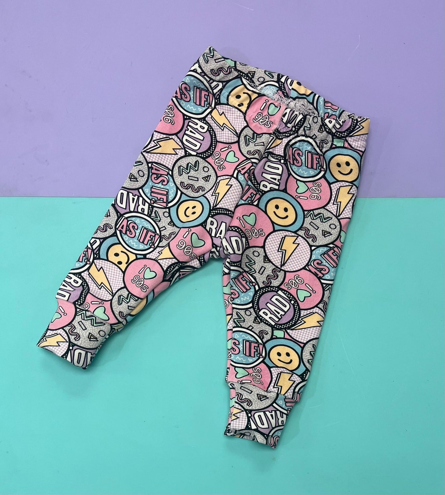 Pre Made Pogs Leggings