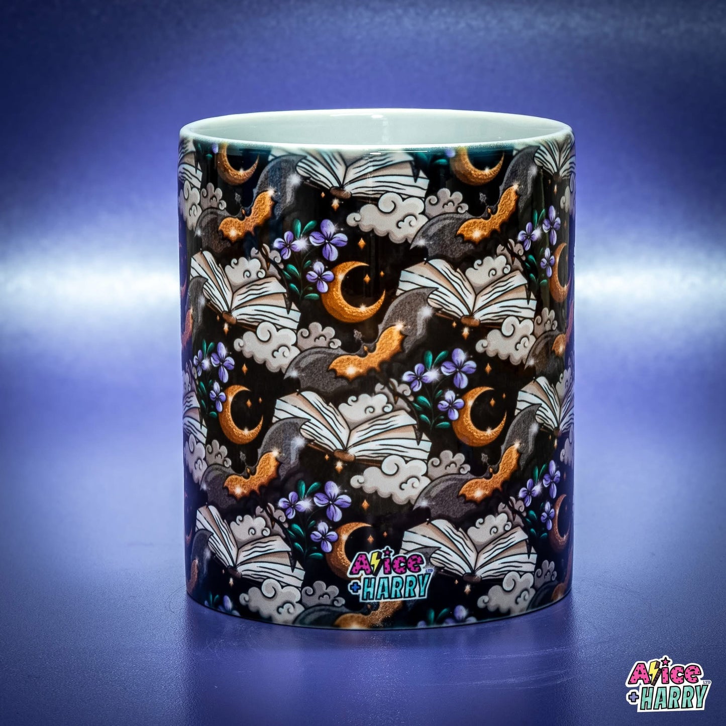 Violent Little Thing Mug