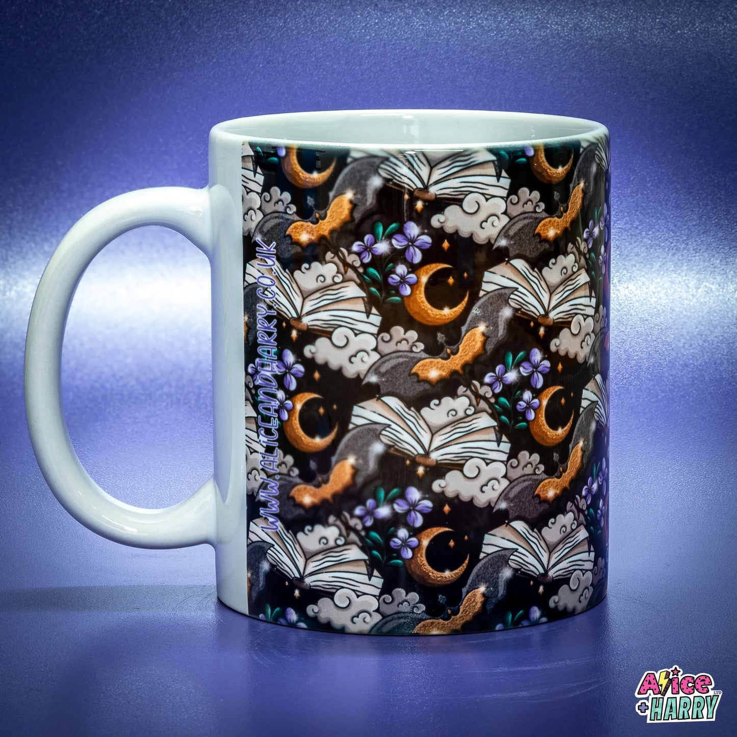 Violent Little Thing Mug