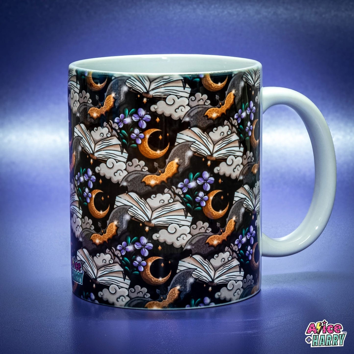 Violent Little Thing Mug