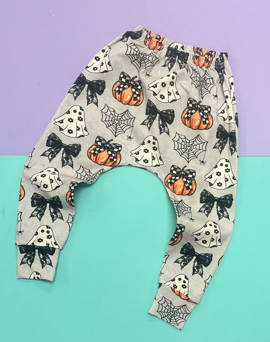 Pre Made Boos And Bows Baggy Harems