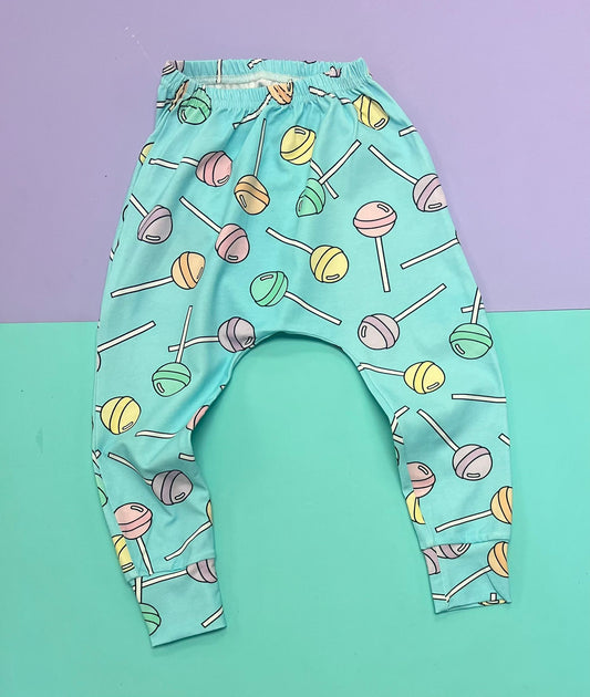 Pre Made Lollipops Baggy Harems