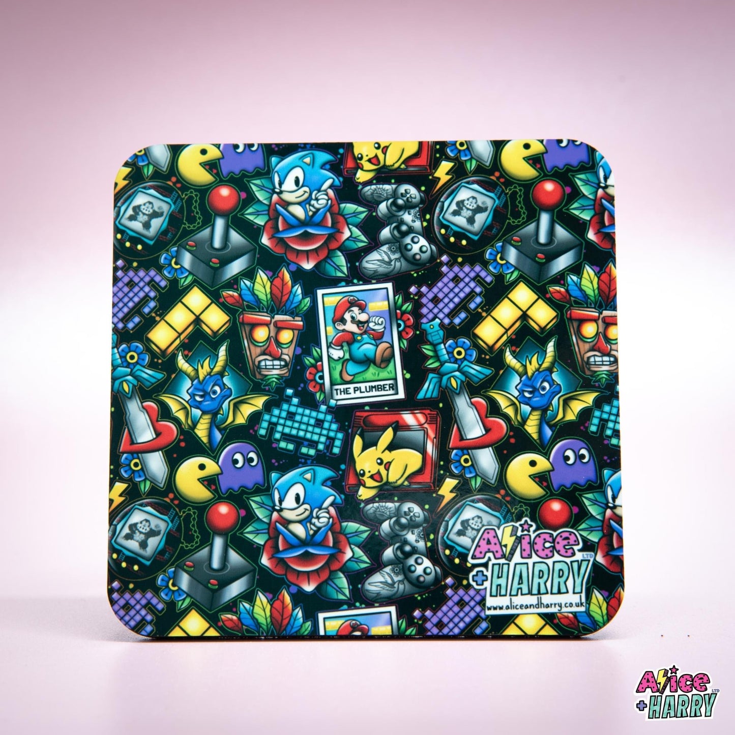 Childhood Gaming Mugs