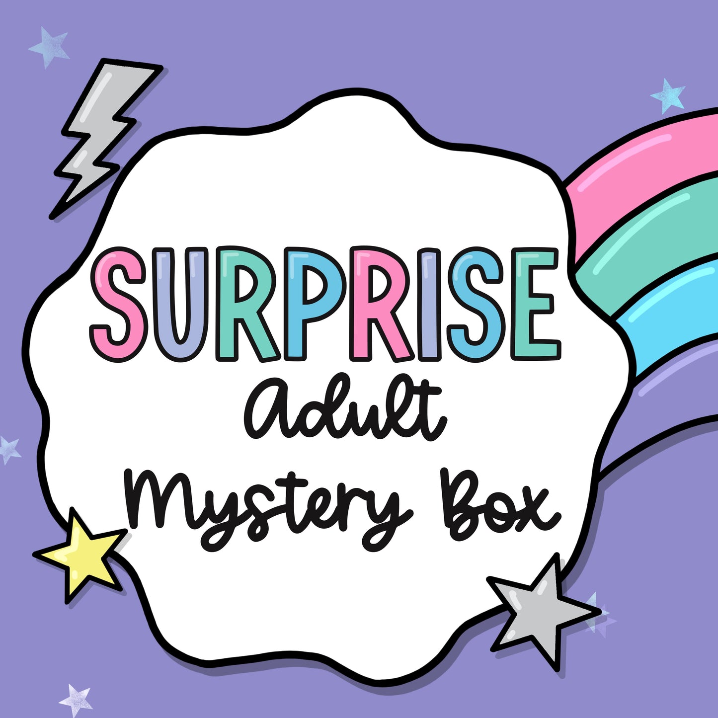 Adult Surprise Orders