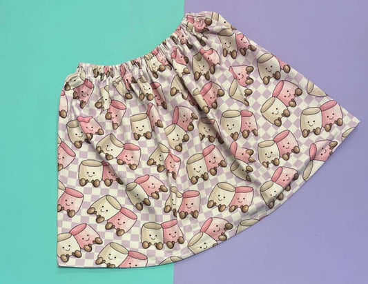 Mallow Mates Twirly Skirt