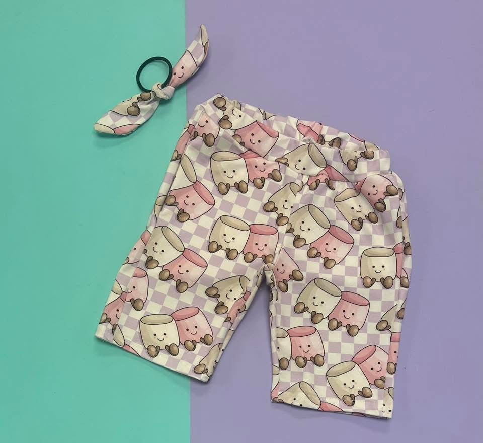 Mallow Mates Shorts (All Styles)