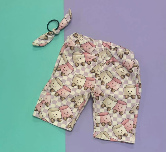 Mallow Mates Shorts (All Styles)